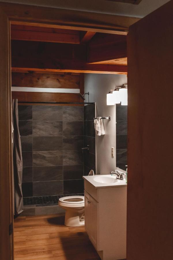 Deer Run Cabin At 36 North - Hot Tub Purlear Eksteriør bilde
